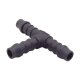 20 x YOU.S Original Schlauchverbinder Zwischenstück RGV Ø 8x8x8 mm - T-Stück