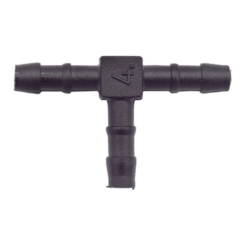 20 x YOU.S Original Schlauchverbinder Zwischenstück RGV Ø 4x4x4 mm - T-Stück