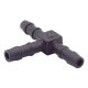 20 x YOU.S Original Schlauchverbinder Zwischenstück RGV Ø 4x4x4 mm - T-Stück