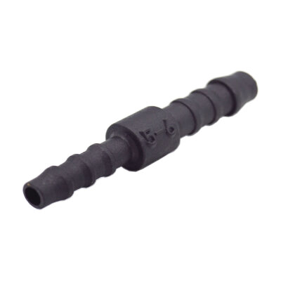 20 x YOU.S Original Schlauchverbinder Zwischenstück RGV Ø 6mm 5mm - Gerade Form - Reduzierer