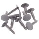30 x YOU.S Original Dachhimmel Befestigungsclips Steckclips kompatibel mit Ford Transit - 1417997