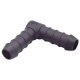 20 x YOU.S Original Schlauchverbinder Zwischenstück RGV Ø 12 mm 90° Winkel - L Form