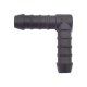 10 x YOU.S Original Schlauchverbinder Zwischenstück RGV Ø 10 mm 90° Winkel - L Form
