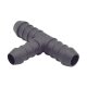 20 x YOU.S Original Schlauchverbinder Zwischenstück RGV Ø 14x12x14 mm - T-Stück Reduzierer