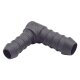10 x YOU.S Original Schlauchverbinder Zwischenstück RGV Ø 12x14 mm 90° Winkel - L-Form Reduzierer
