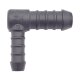 10 x YOU.S Original Schlauchverbinder Zwischenstück RGV Ø 10x14 mm 90° Winkel - L-Form Reduzierer