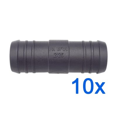 10 x YOU.S Original Schlauchverbinder Leitung...