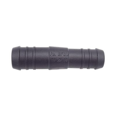10 x YOU.S Original Schlauchverbinder Zwischenstück RGV Ø 18mm 16mm - Gerade Form - Reduzierer
