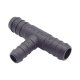 10 x YOU.S Original Schlauchverbinder Zwischenstück RGV Ø 18x18x14 mm - T-Stück Reduzierer