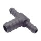 20 x YOU.S Original Schlauchverbinder Zwischenstück RGV Ø 10x16x10 mm - T-Stück Reduzierer