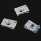 10 x YOU.S Original Unterfahrschutz Blechmutter kompatibel mit Ford kompatibel mit Mercedes-Benz kompatibel mit Renault - A0039941545