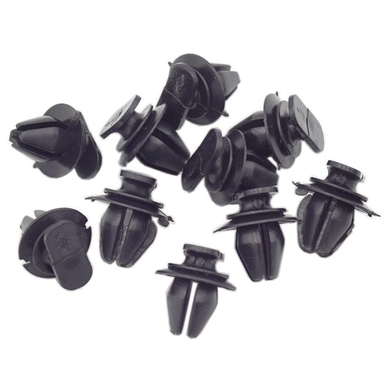 30 x YOU.S Original Universal Innenraumverkleidung Spreizclip Befestigungsclip Clips Ø 7,5 mm - 7538675
