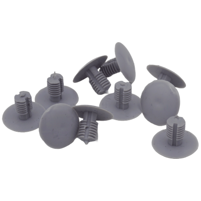 30 x YOU.S Original Universal Befestigungsclip Druckclip Stopfen Ø 6x7 mm