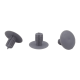50 x YOU.S Original Universal Befestigungsclip Druckclip Stopfen Ø 6x7 mm