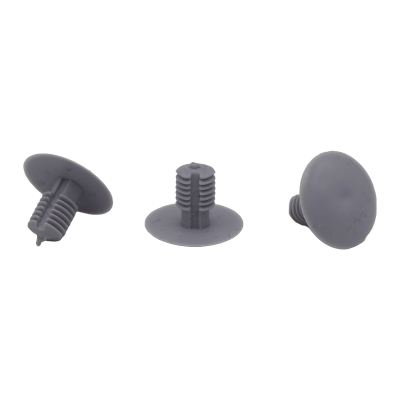 100 x YOU.S Original Universal Befestigungsclip Druckclip Stopfen Ø 6x7 mm
