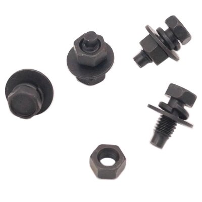 30 x YOU.S Original Universal Sechskantschraube M6x16 mm...