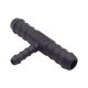 2 x YOU.S Original Schlauchverbinder Zwischenstück RGV Ø 12x12x7 mm - T-Stück Reduzierer