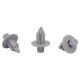 10 x YOU.S Original Schlagniet Spreizclips Befestigungsclips kompatibel mit Mitsubishi kompatibel mit Suzuki - MB779749