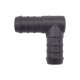 1 x YOU.S Original Schlauchverbinder Zwischenstück RGV Ø 16 mm 90° Winkel - L Form