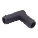 3 x YOU.S Original Schlauchverbinder Zwischenstück RGV Ø 16 mm 90° Winkel - L Form
