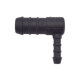 1 x YOU.S Original Schlauchverbinder Zwischenstück RGV Ø 14x6 mm 90° Winkel - L Form