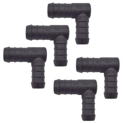 5 x YOU.S Original Schlauchverbinder Zwischenstück...