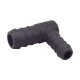 2 x YOU.S Original Schlauchverbinder Zwischenstück RGV Ø 16x12 mm 90° Winkel - L Form