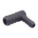 1 x YOU.S Original Schlauchverbinder Zwischenstück RGV Ø 16x10 mm 90° Winkel - L Form