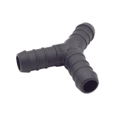 20 x YOU.S Original Schlauchverbinder Zwischenstück RGV Ø 14x14x14 mm - Y Form
