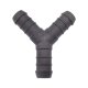 20 x YOU.S Original Schlauchverbinder Zwischenstück RGV Ø 14x14x14 mm - Y Form