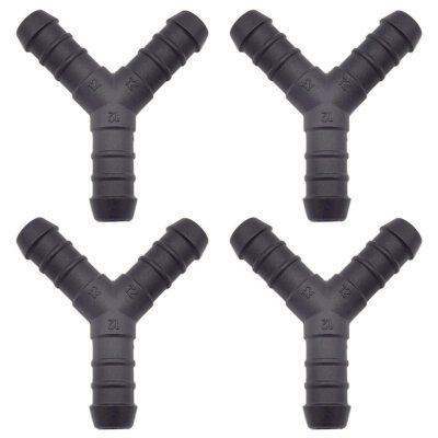 4 x YOU.S Original Schlauchverbinder Zwischenstück...