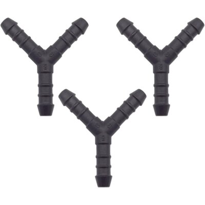 3 x YOU.S Original Schlauchverbinder Zwischenstück...
