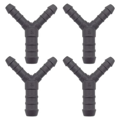 4 x YOU.S Original Schlauchverbinder Zwischenstück...