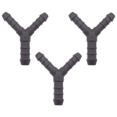 3 x YOU.S Original Schlauchverbinder Zwischenstück...