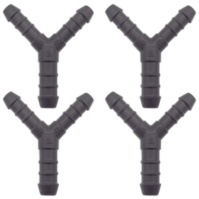4 x YOU.S Original Schlauchverbinder Zwischenstück...