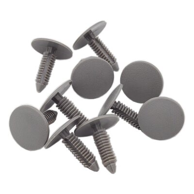 20 x YOU.S Original Dachhimmel Stoßstange Blende Clips Halteclips kompatibel mit Ford - W709167SSZUAM