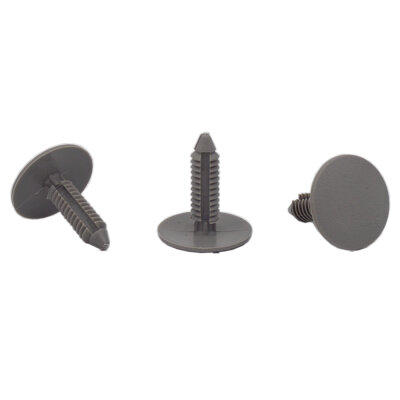20 x YOU.S Original Dachhimmel Stoßstange Blende Clips Halteclips kompatibel mit Ford - W709167SSZUAM