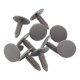 20 x YOU.S Original Dachhimmel Stoßstange Blende Clips Halteclips kompatibel mit Ford - W709167SSZUAM