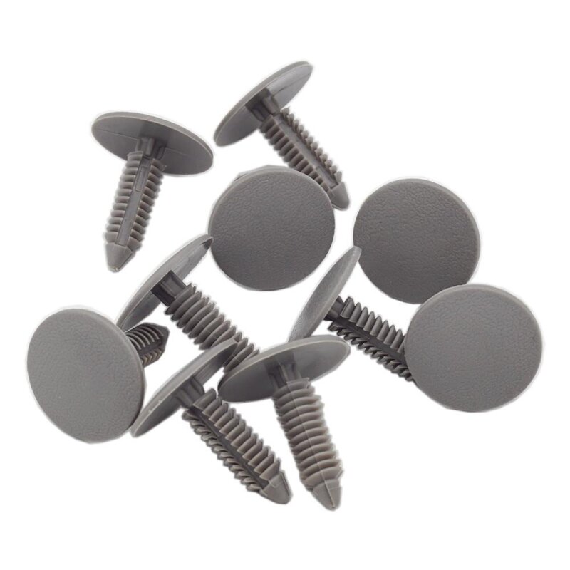 30 x YOU.S Original Dachhimmel Stoßstange Blende Clips Halteclips kompatibel mit Ford - W709167SSZUAM