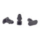 10 x YOU.S Original Türdichtung Gummidichtung Befestigungsclips Clips kompatibel mit Renault - 8200176228