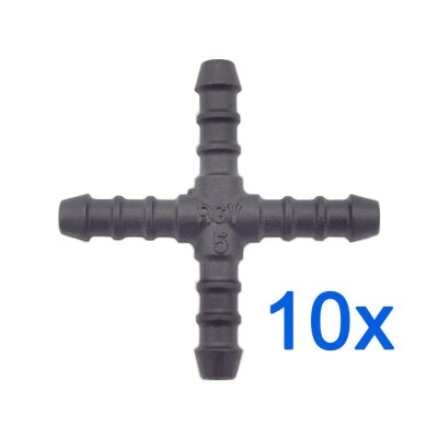 10 x YOU.S Original Schlauchverbinder Zwischenstück...
