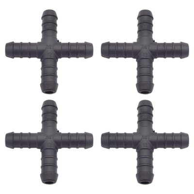4 x YOU.S Original Schlauchverbinder Zwischenstück...