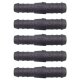 5 x YOU.S Original Schlauchverbinder Leitung Zwischenstück Ø 14x12 mm - Gerade Form