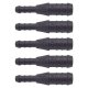 5 x YOU.S Original Schlauchverbinder Leitung Zwischenstück Ø 14x8 mm - Gerade Form