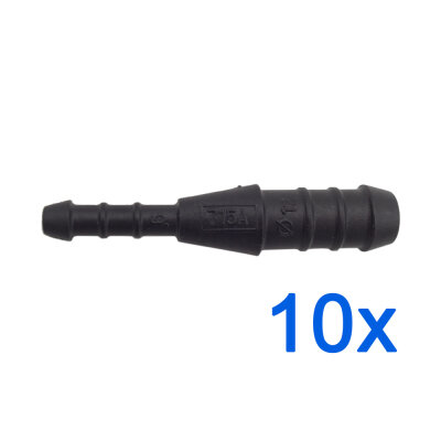 10 x YOU.S Original Schlauchverbinder Leitung...