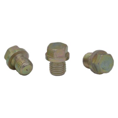 10 x YOU.S Original Ölablassschraube Ölwanne Verschlussschraube M12 x 1,5 mm kompatibel mit BMW kompatibel mit Mercedes-Benz kompatibel mit Puch kompatibel mit Seat - 1239970430