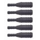 5 x YOU.S Original Schlauchverbinder Leitung Zwischenstück Ø 16x8 mm - Gerade Form