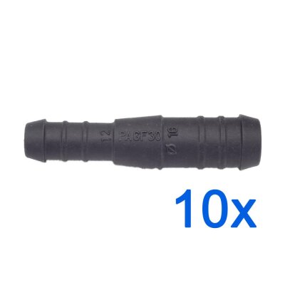 10 x YOU.S Original Schlauchverbinder Leitung...