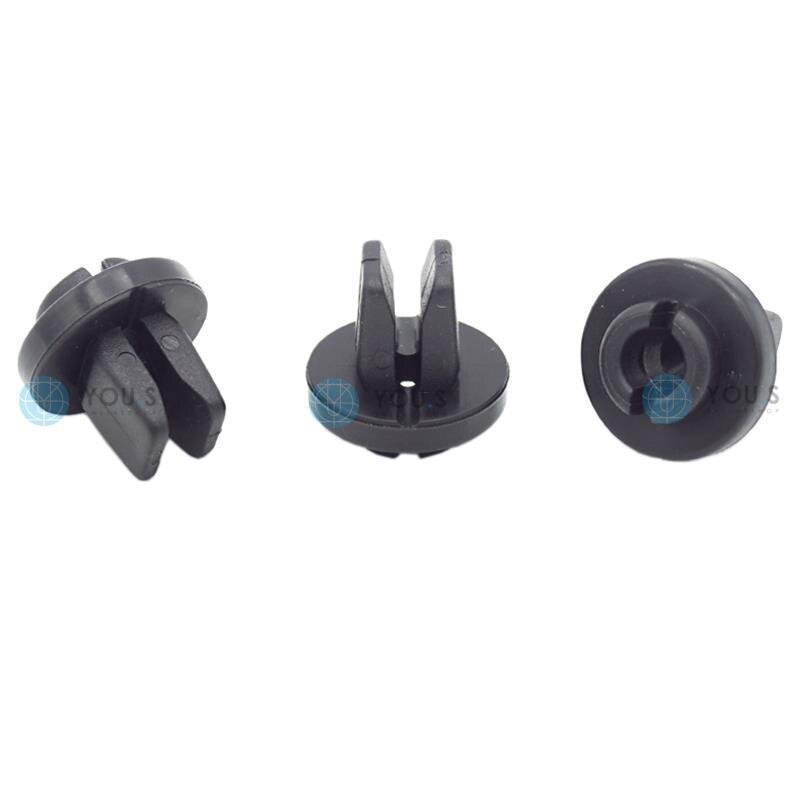 10 x YOU.S Original Radkasten Befestigung Clips kompatibel mit HONDA CR-V / Element