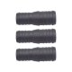 3 x YOU.S Original Schlauchverbinder Leitung Zwischenstück Ø 32x28 mm - Gerade Form